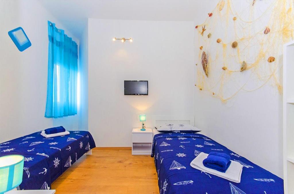 Violet Sea Breeze Apartment Сплит Екстериор снимка