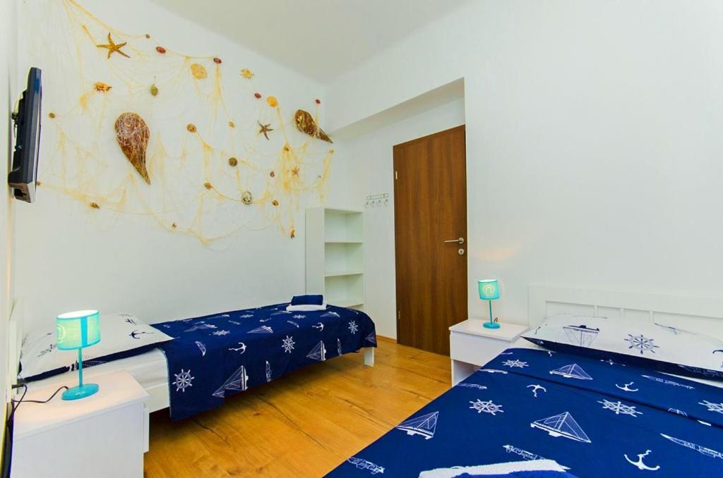 Violet Sea Breeze Apartment Сплит Екстериор снимка