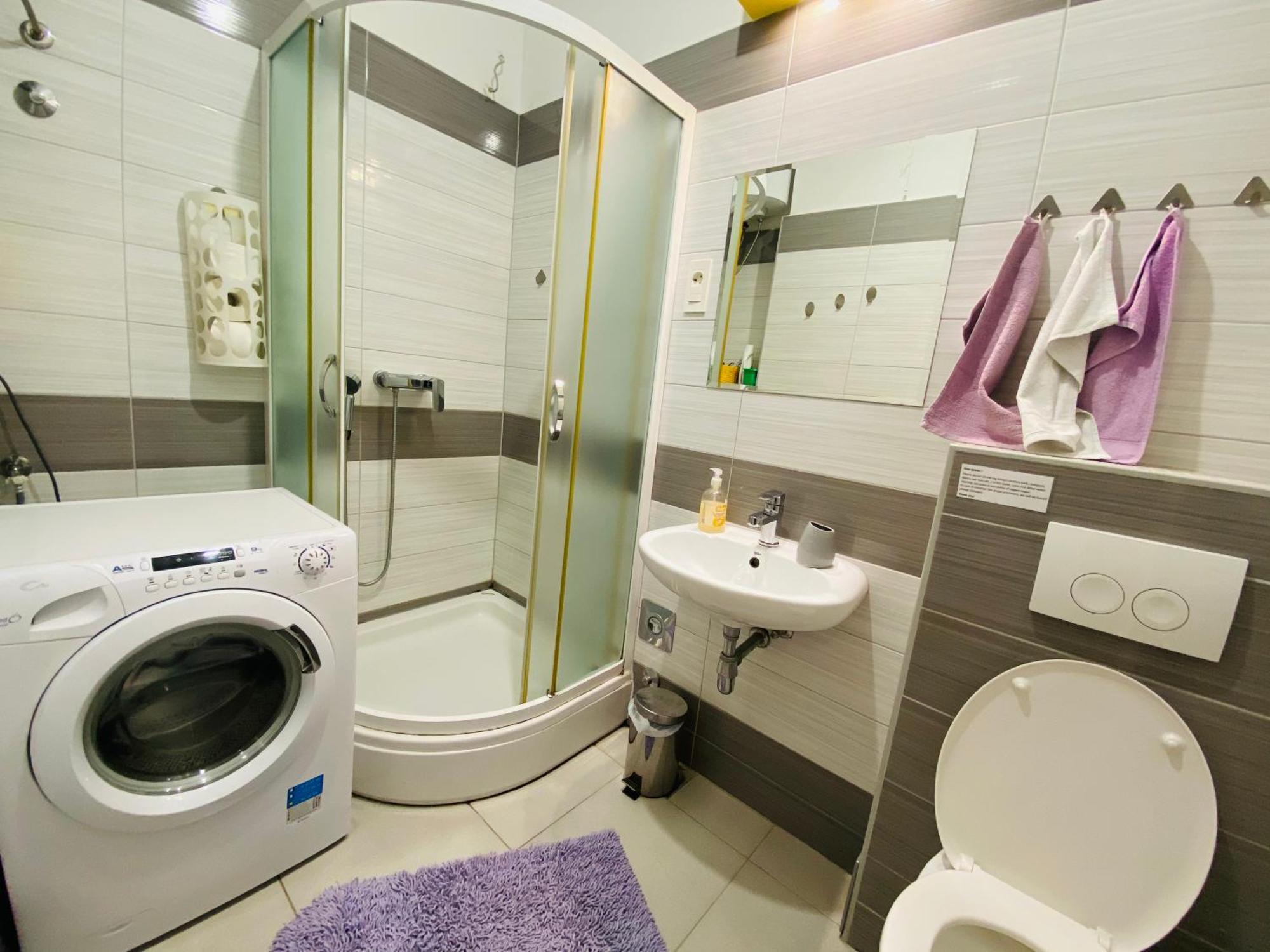 Violet Sea Breeze Apartment Сплит Екстериор снимка