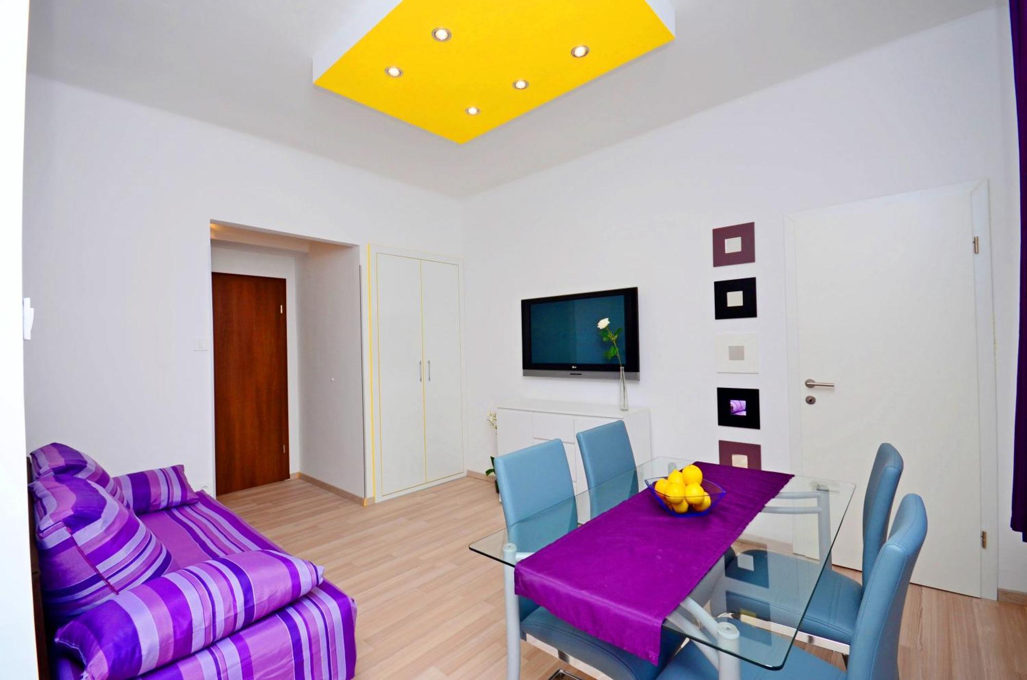 Violet Sea Breeze Apartment Сплит Екстериор снимка
