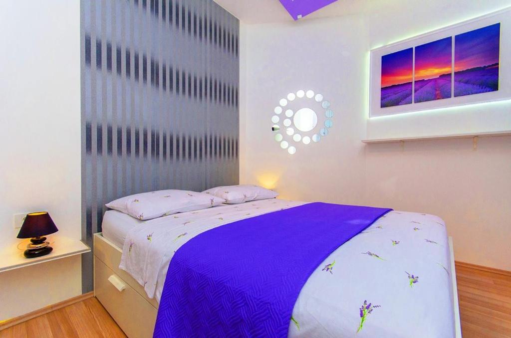 Violet Sea Breeze Apartment Сплит Екстериор снимка