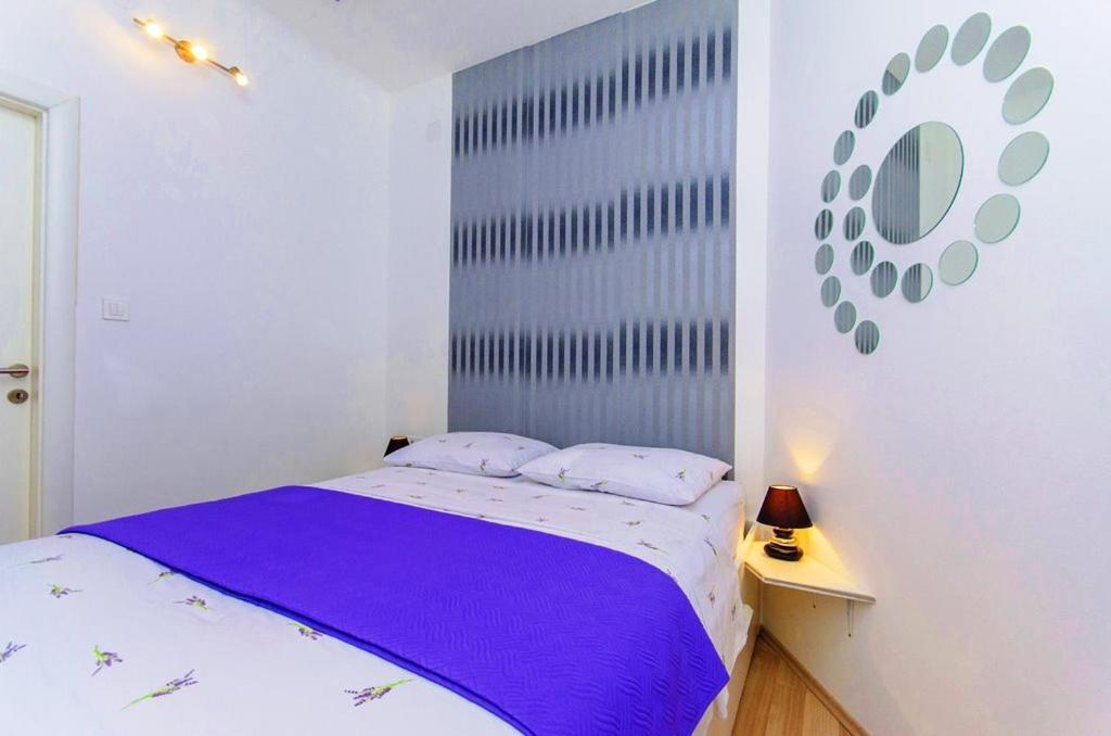 Violet Sea Breeze Apartment Сплит Екстериор снимка