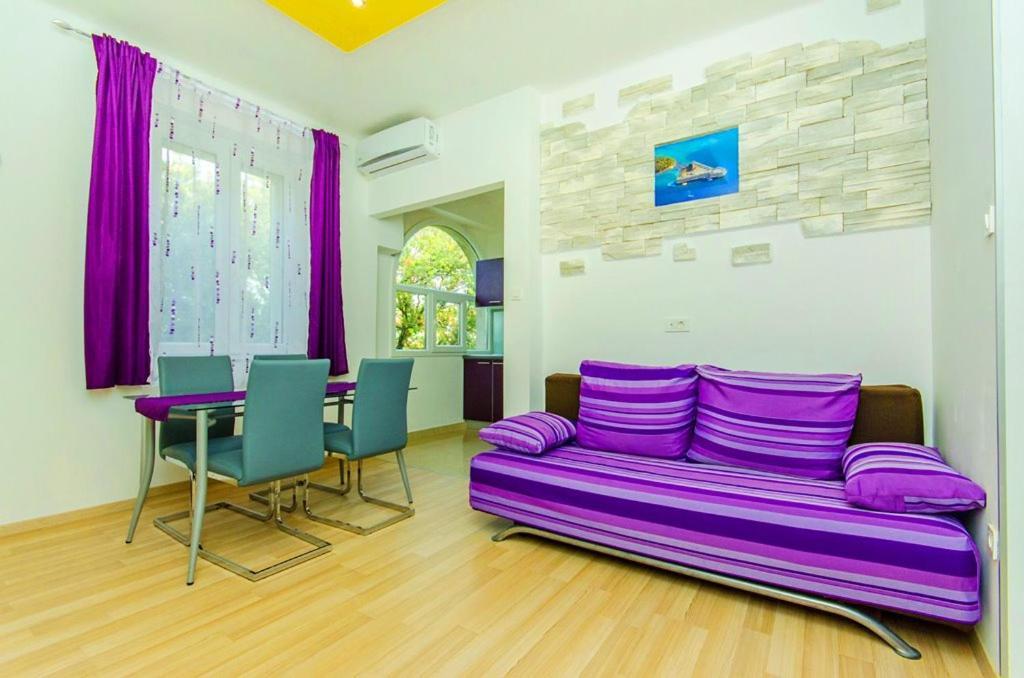 Violet Sea Breeze Apartment Сплит Екстериор снимка