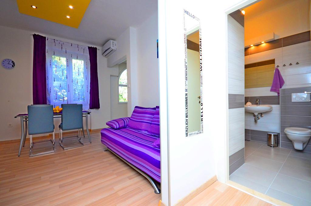 Violet Sea Breeze Apartment Сплит Екстериор снимка