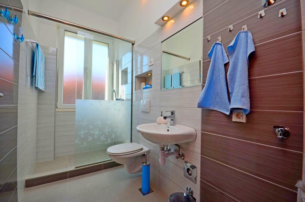 Violet Sea Breeze Apartment Сплит Екстериор снимка
