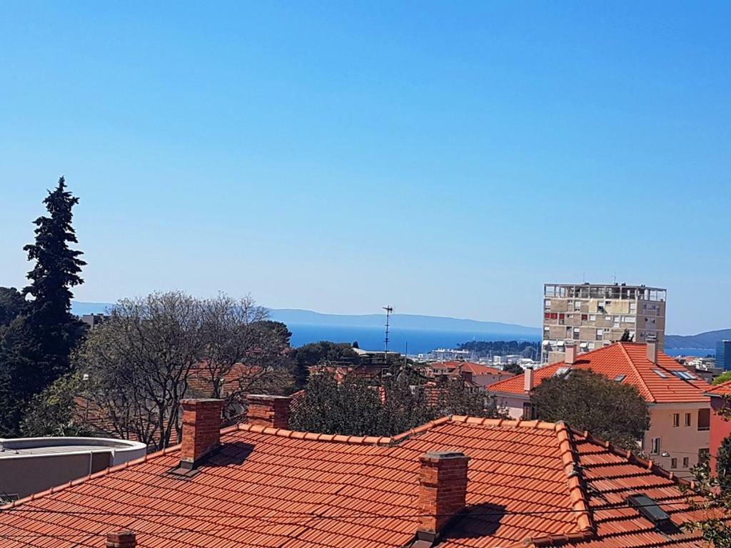 Violet Sea Breeze Apartment Сплит Екстериор снимка