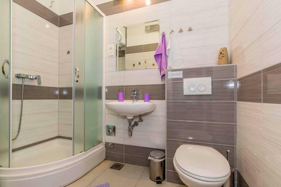 Violet Sea Breeze Apartment Сплит Екстериор снимка