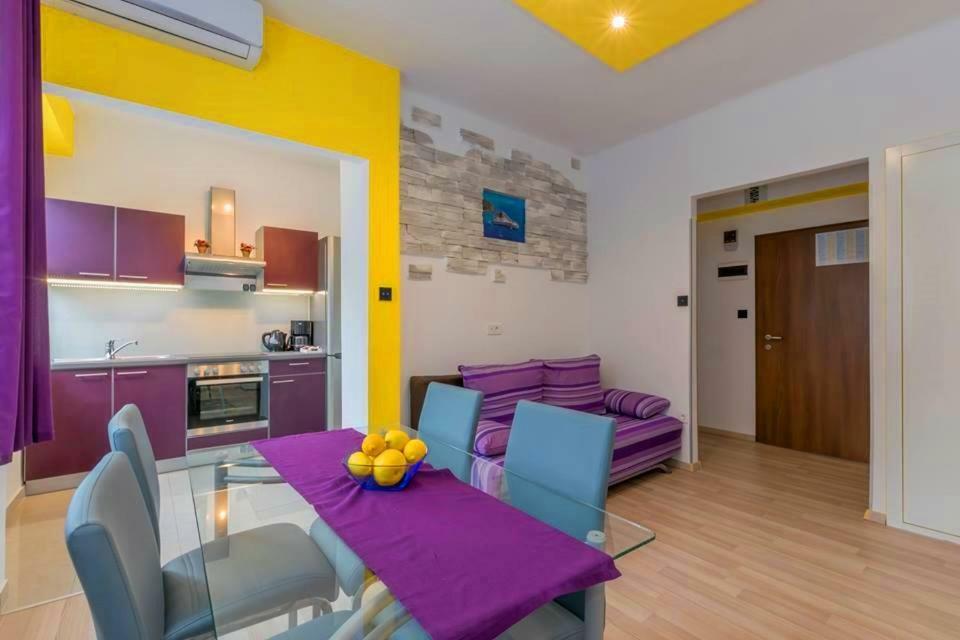Violet Sea Breeze Apartment Сплит Екстериор снимка
