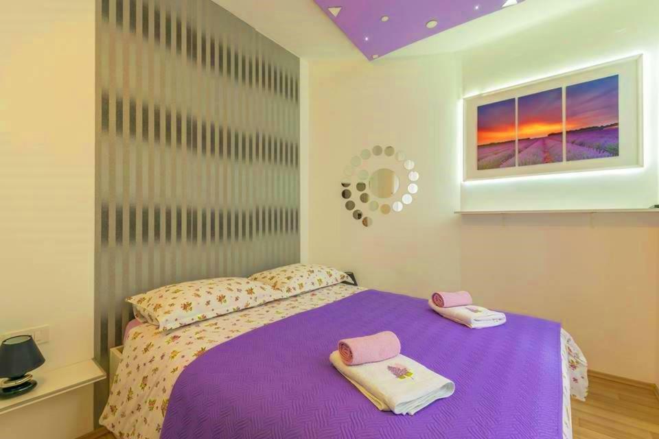 Violet Sea Breeze Apartment Сплит Екстериор снимка