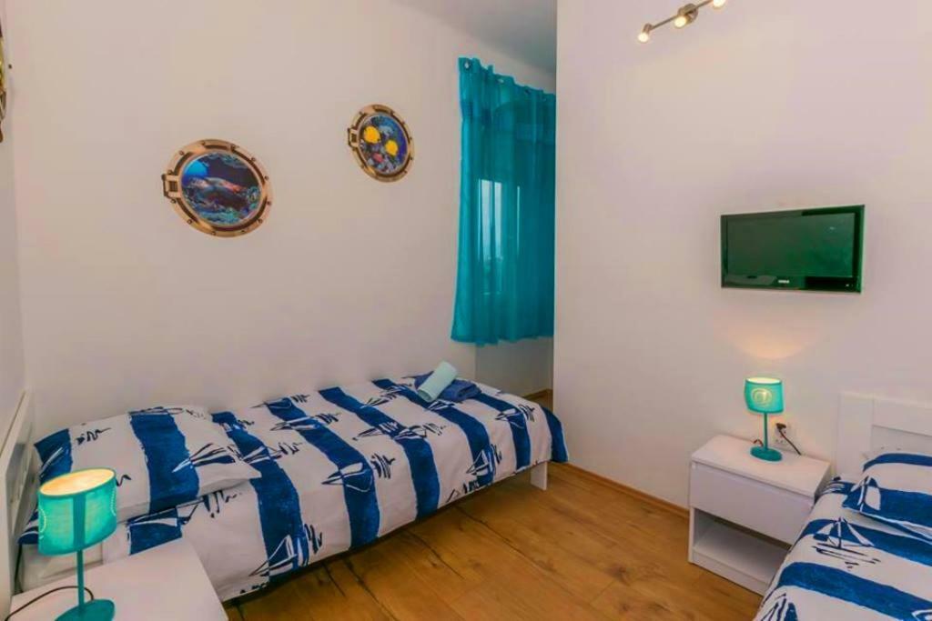Violet Sea Breeze Apartment Сплит Екстериор снимка