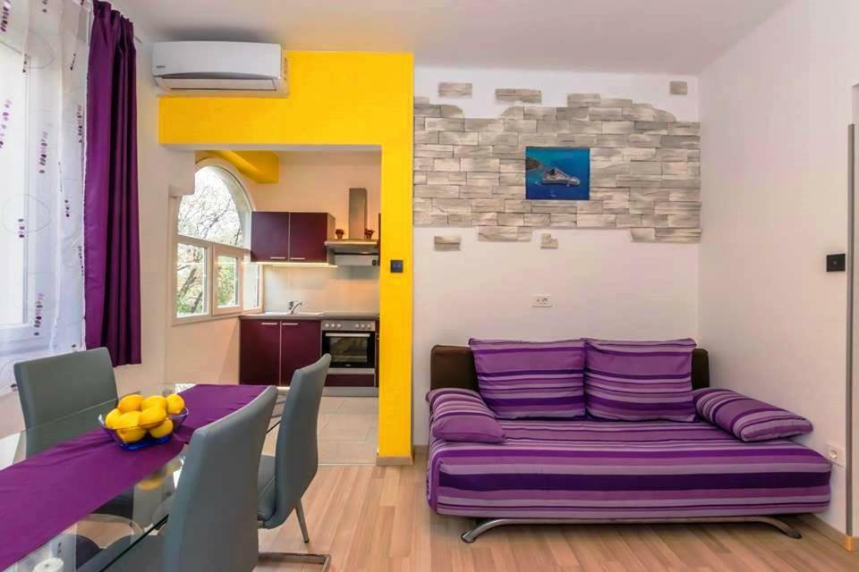 Violet Sea Breeze Apartment Сплит Екстериор снимка